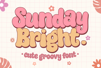 Sunday Bright Font: Free Download & Creative Project Ideas