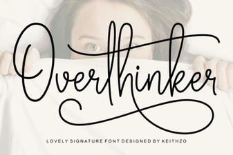 Fonts for Overthinkers: Clean Creative Design